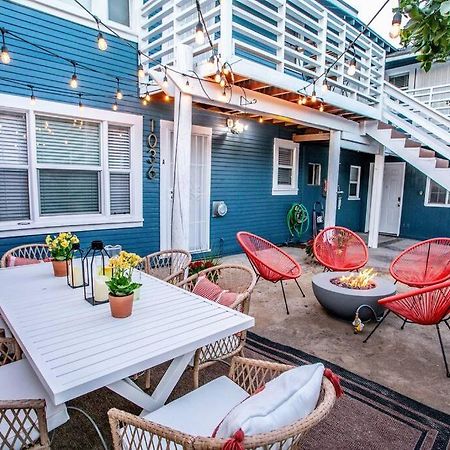 Apartment Located In Historic District Mins To Downtown, Beaches & Convention Center Long Beach Extérieur photo