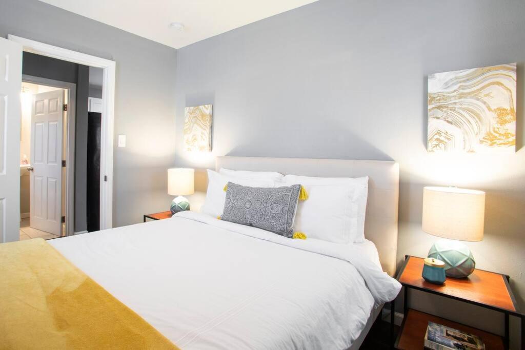 Apartment Located In Historic District Mins To Downtown, Beaches & Convention Center Long Beach Extérieur photo