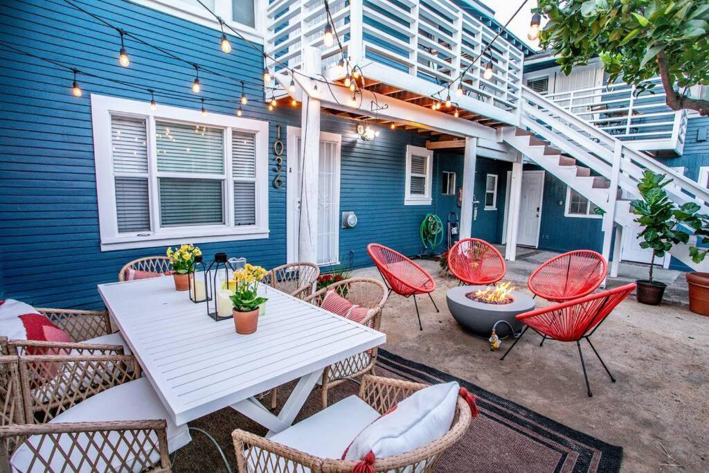 Apartment Located In Historic District Mins To Downtown, Beaches & Convention Center Long Beach Extérieur photo